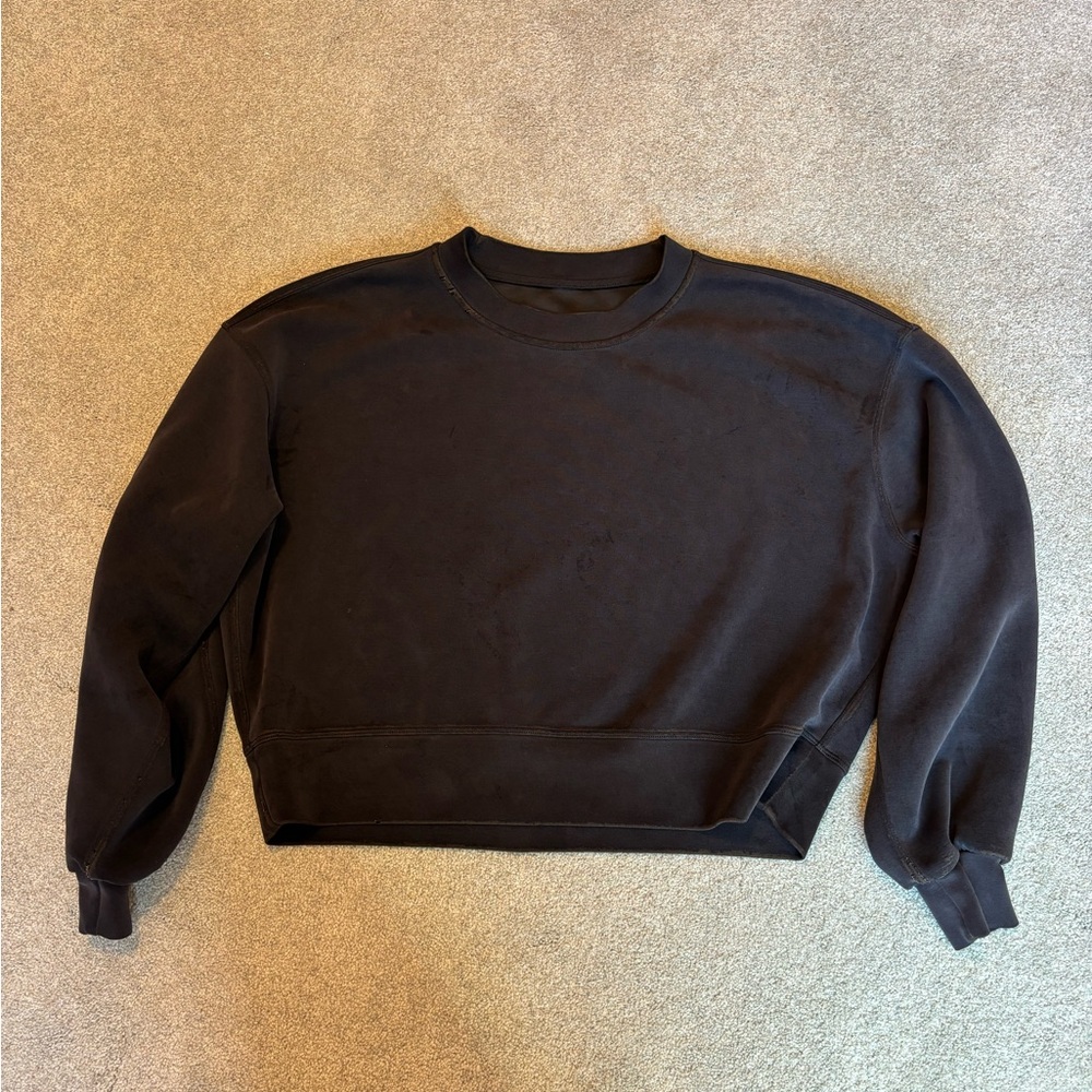 Lululemon Softstreme Crewneck